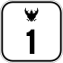 National Highway 1 shield}}