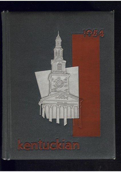 File:The Kentuckian 1954.pdf