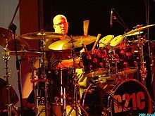 Ty Dennis - Drummer