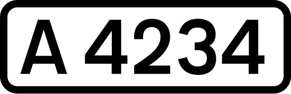 File:UK road A4234.svg