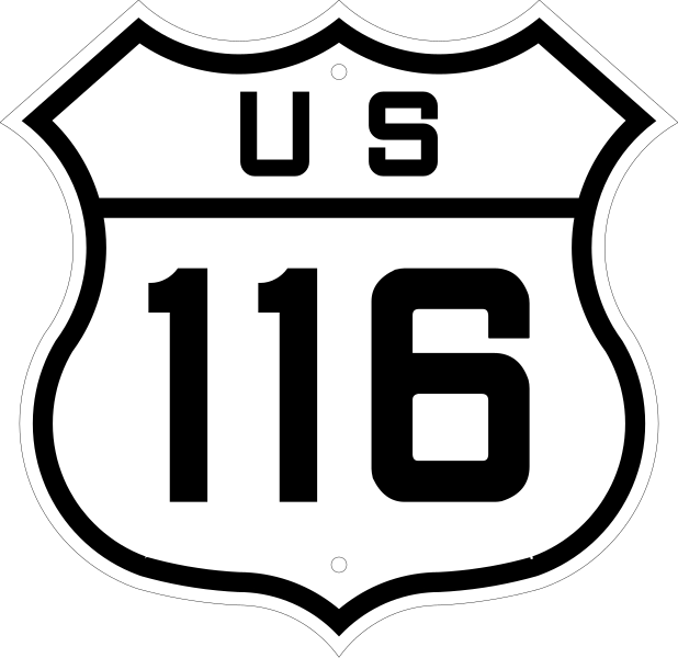 File:US 116 (1926).svg