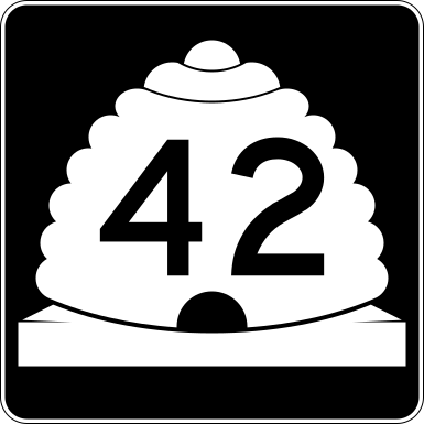 File:Utah SR 42.svg