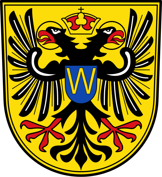 File:Wappen von Donauwörth.svg