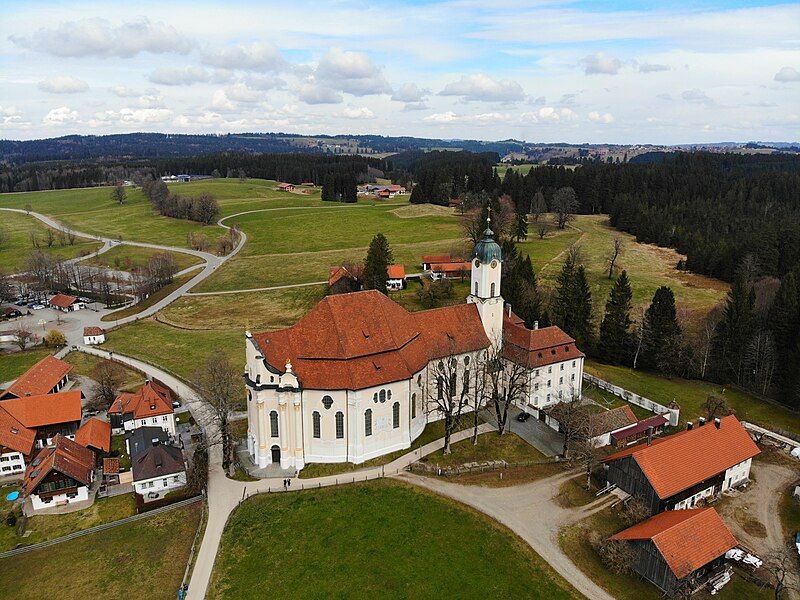 File:Wieskirche Luftaufnahme (2020).jpg