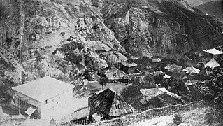 Štirovica village, 1907