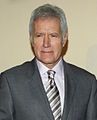 Alex Trebek, longtime host of Jeopardy!