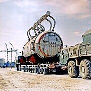 Steam Generator Transport