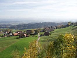 Balm bei Günsberg village