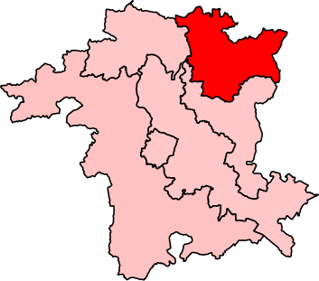 File:Bromsgrove Constituency 2023.svg