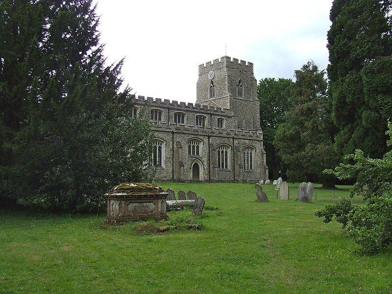 File:Clavering Essex church.JPG