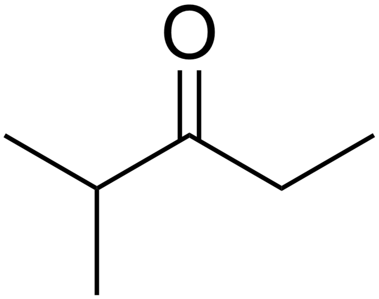 File:Ethyl isopropyl ketone.png