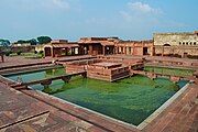 Akbar's Harem Complex