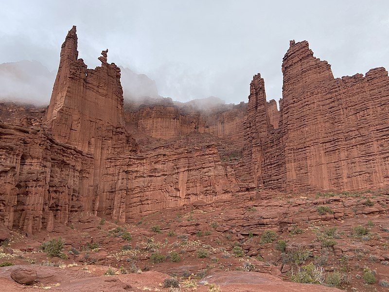 File:Fisher Towers (52672531977).jpg