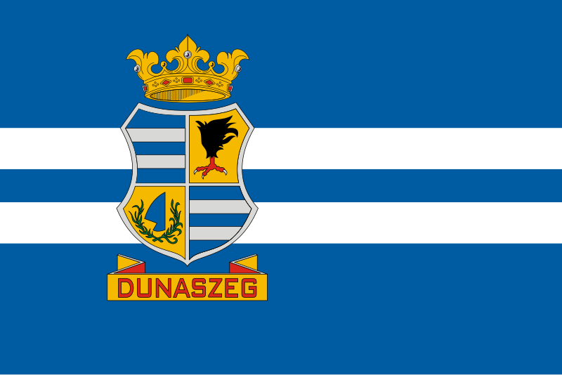 File:Flag of Dunaszeg.svg