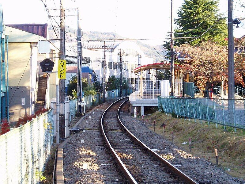 File:Fujikyu-Highland Station 20071113.jpg