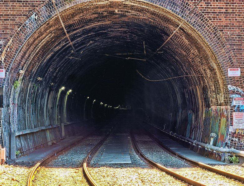 File:Glebe tunnel.jpg