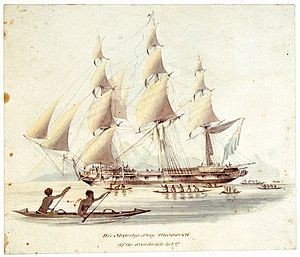 HMS Blossom