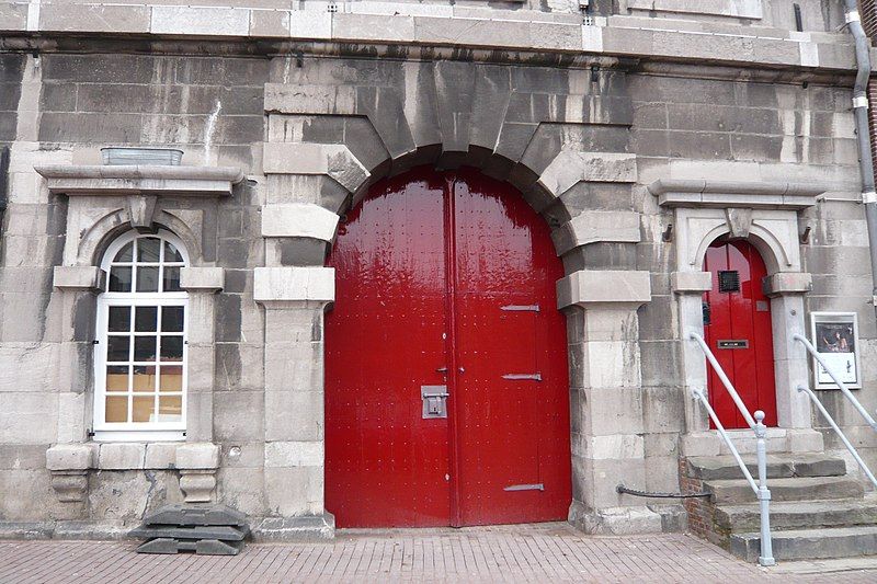 File:Haarlem Waag rooftop2.JPG