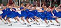 American synchronized skating team The Haydenettes, 2006