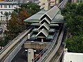 James Weldon Johnson Park station