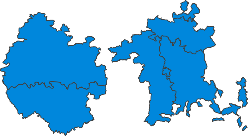 File:HerefordWorcesterParliamentaryConstituency1923Results.svg