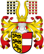 Coat of arms or logo