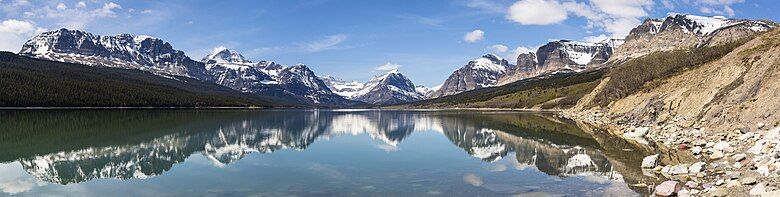 Lake Sherburne