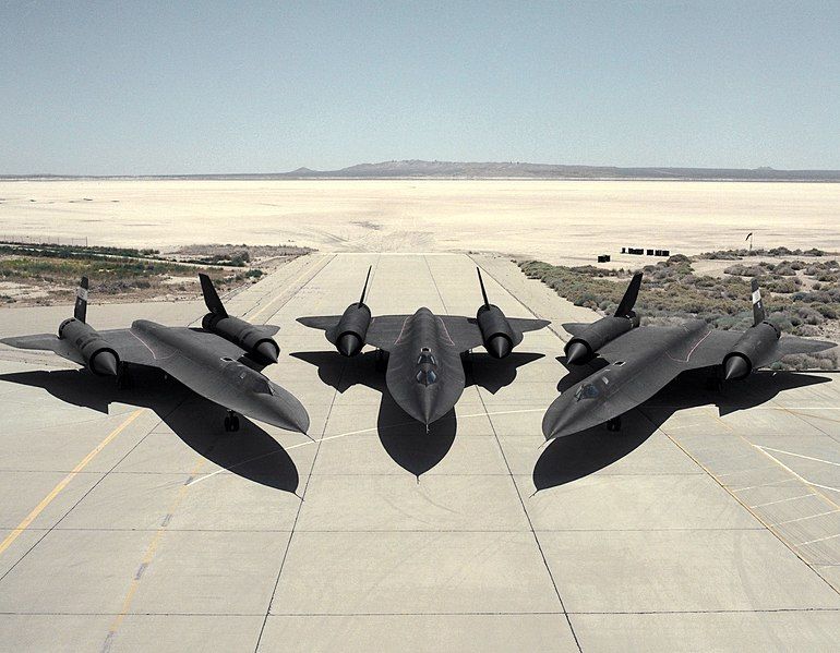 File:Lockheed SR-71s.jpg