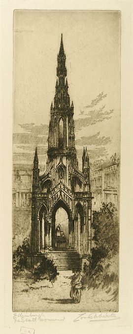 Scott Monument