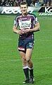 Matt Duffie dual rugby code international's kicking game is credited to his time in Aussie Rules[33]