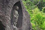 Moto-Hakone Stone Buddhas