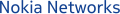 Nokia Networks logo (2014–2017)