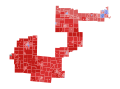 2018 United States House of Representatives election in Ohio's 4th congressional district