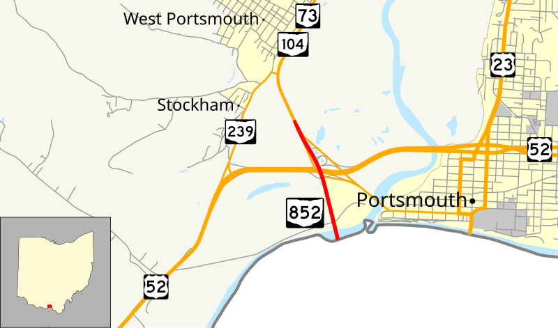 File:OH 852 map.svg