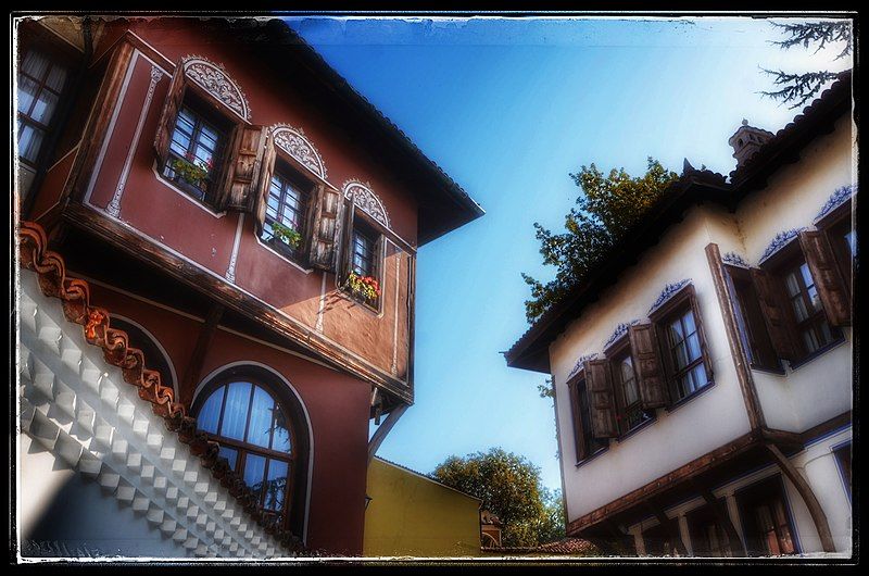 File:Old town Plovdiv2.jpg