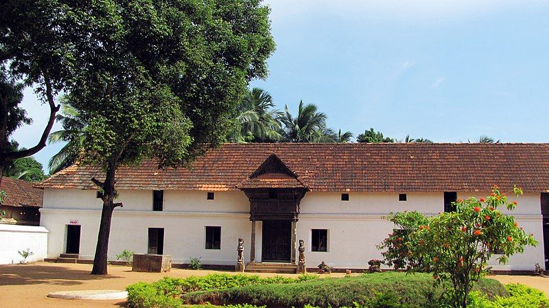 File:Padmanabhapuram Palace 2.jpg