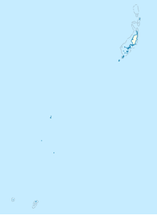 Angaur Airstrip is located in Palau