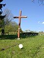 WWI military cemetery in Palota