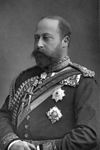 King Edward VII before his accession