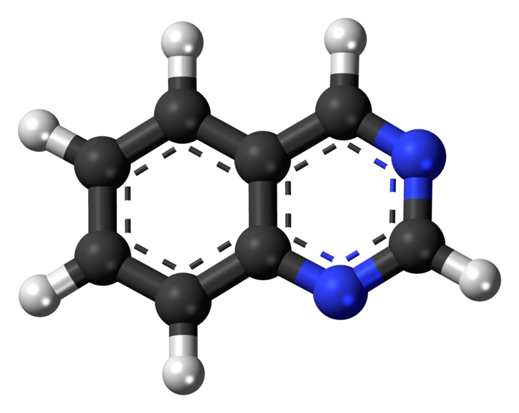 File:Quinazoline-3D-balls.png