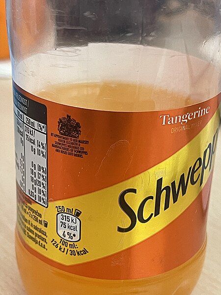 File:Schweppes Royal Warrant.jpg