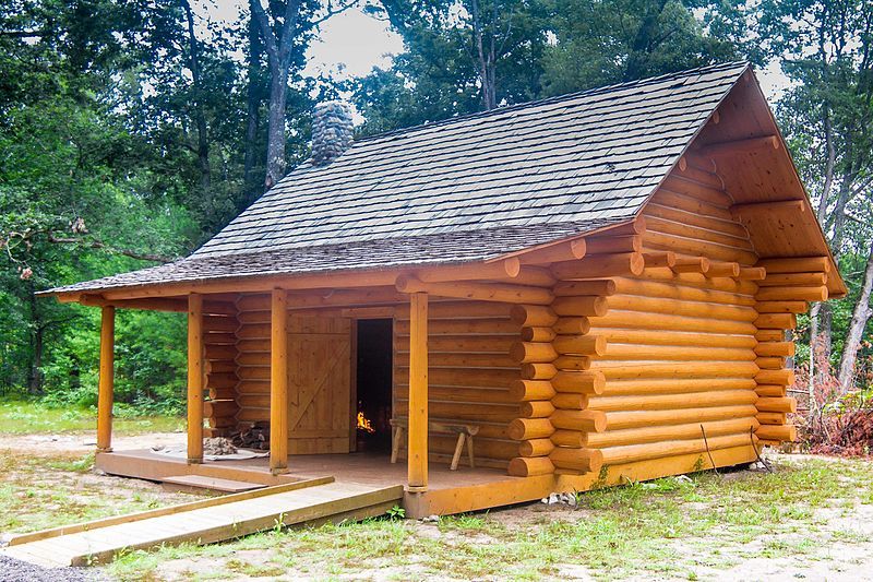 File:Settlers Cabin.jpg