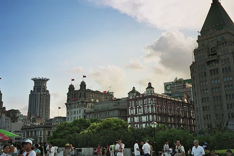 File:Shanghai Bund 2006.JPG