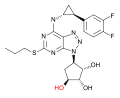 Ticagrelor metabolite