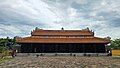 Long Ân Điên (龍恩殿) , Main shrine of worship