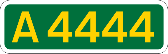 File:UK road A4444.svg