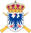 Heraldic arms