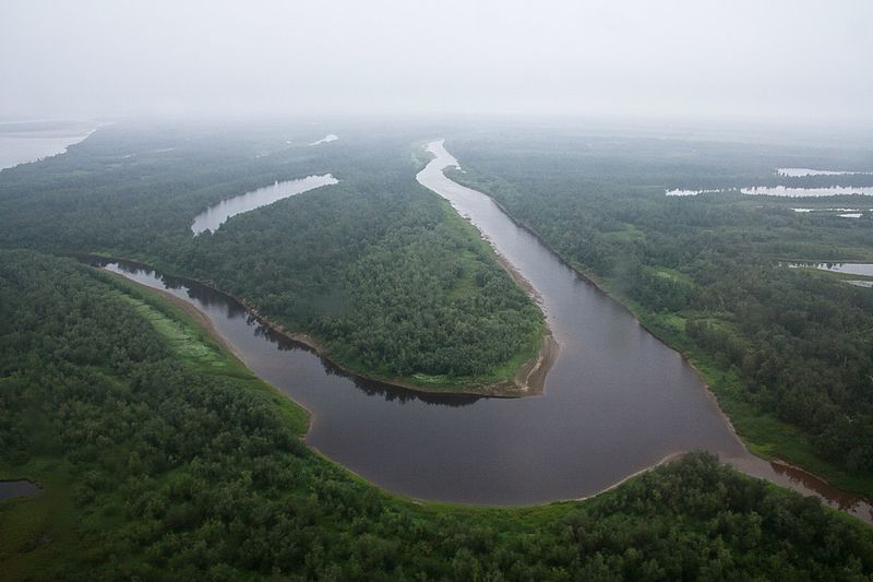 File:Туруханский заповедник.jpg