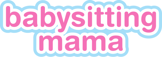 File:Babysitting Mama Logo.svg