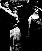 Bella Donna, L-R, L'Estrange, Blythe, Frederick